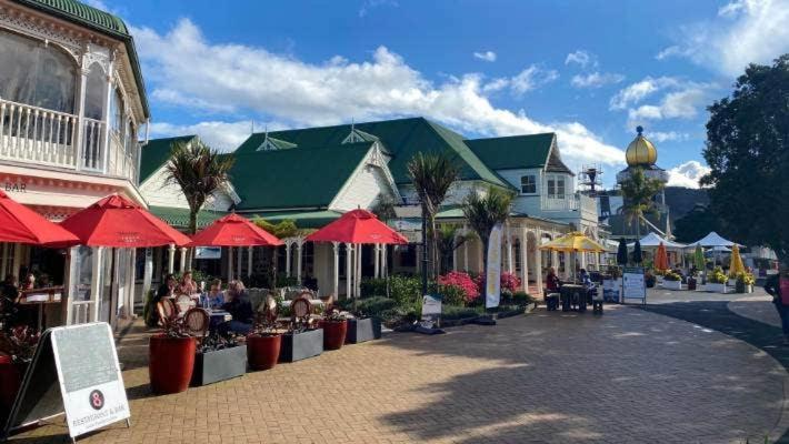 Hatea Treehouse Whangarei Exterior photo