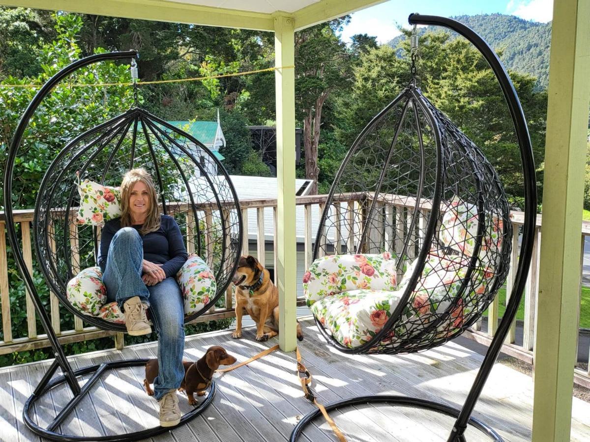 Hatea Treehouse Whangarei Exterior photo