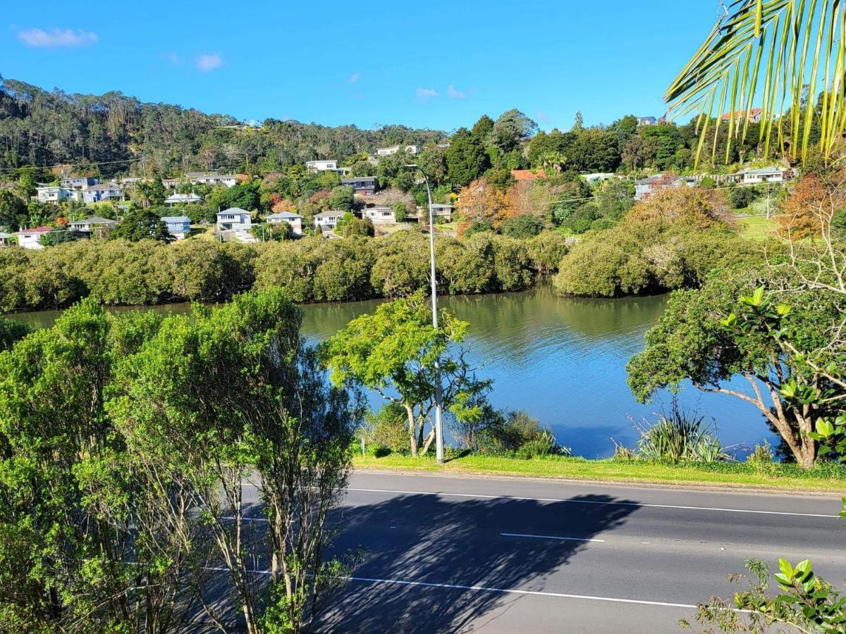 Hatea Treehouse Whangarei Exterior photo