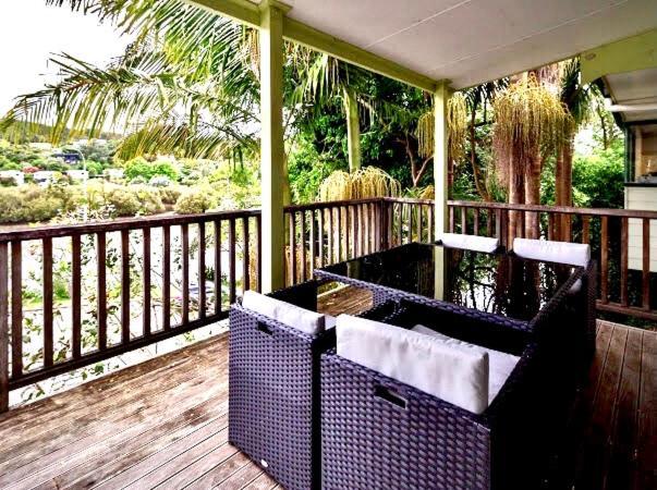 Hatea Treehouse Whangarei Exterior photo